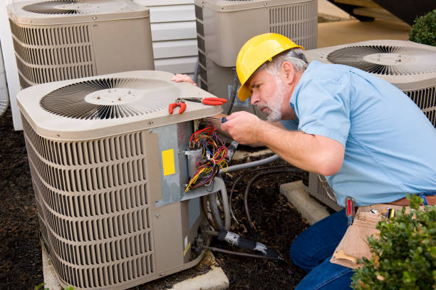 Best Residential HVAC services  in Fairlea, WV