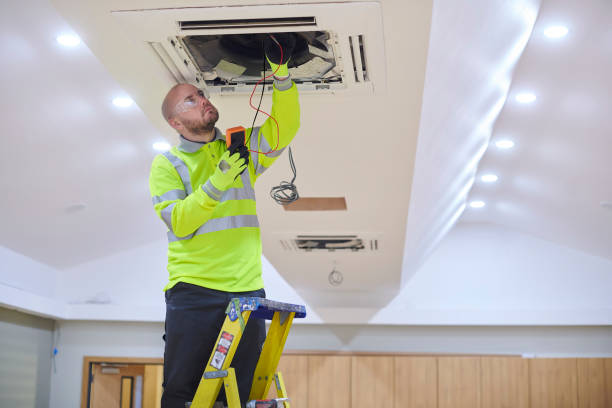 Best HVAC air duct cleaning  in Fairlea, WV